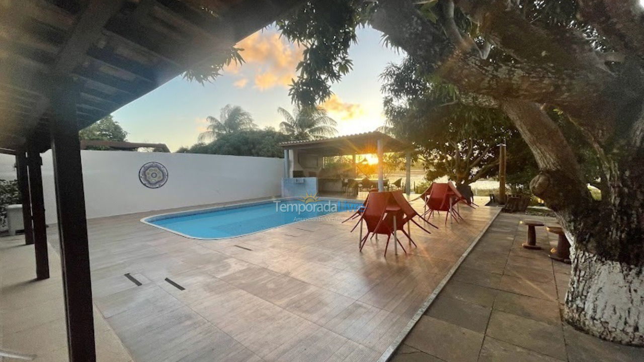 House for vacation rental in Camaçari (Praia de Guarajuba)