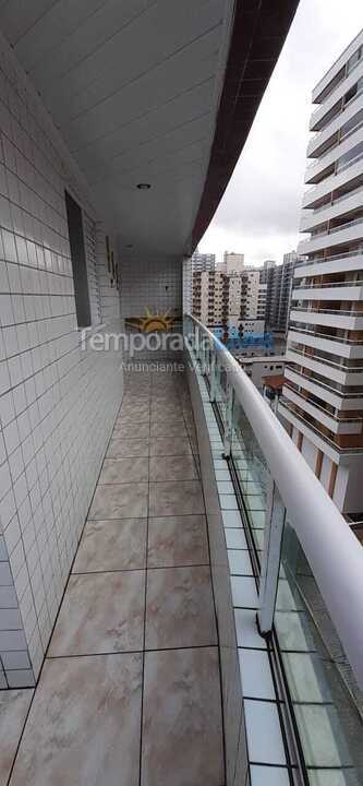 Casa para aluguel de temporada em Praia Grande (Vila Assunção)