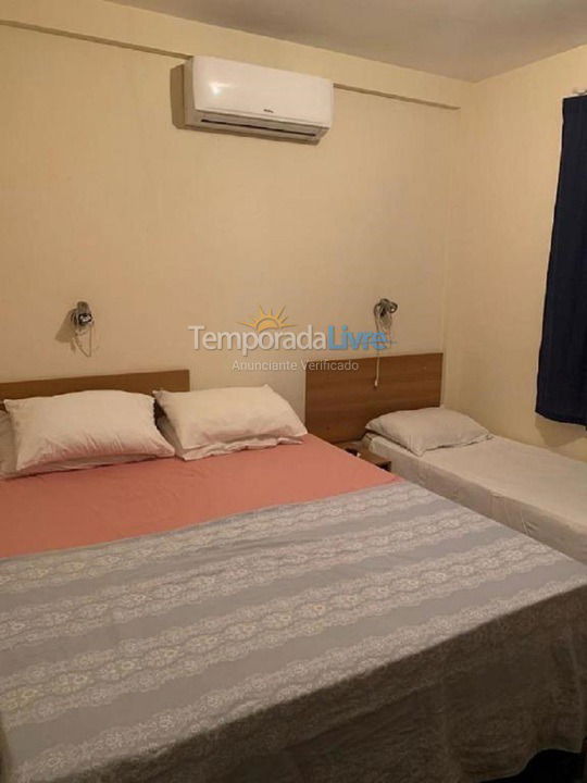 Apartment for vacation rental in Nísia Floresta (Praia de Camurupim)