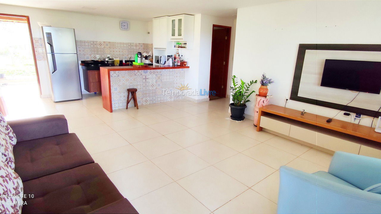 Granja para alquiler de vacaciones em Guarapari (Praia do Morro)