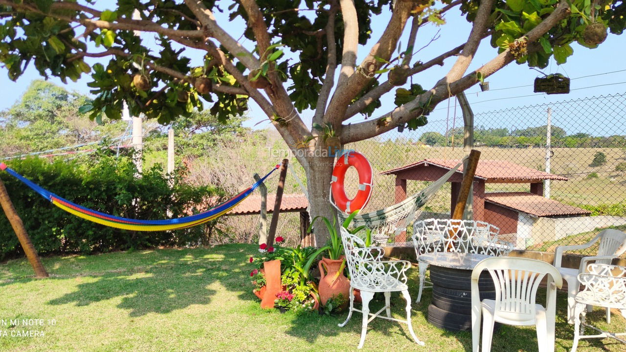 Granja para alquiler de vacaciones em Guarapari (Praia do Morro)