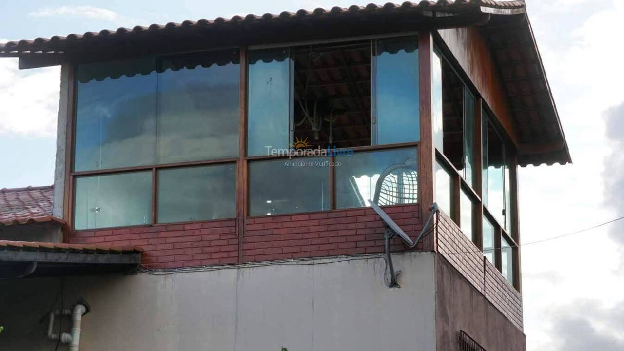 Granja para alquiler de vacaciones em Guarapari (Praia do Morro)