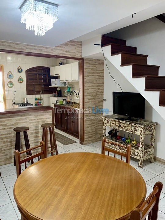 Casa para alquiler de vacaciones em Paraty (Portão de Ferro)