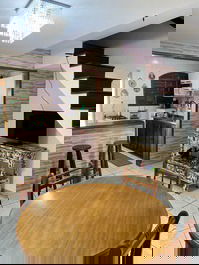 Sala andar inferior 