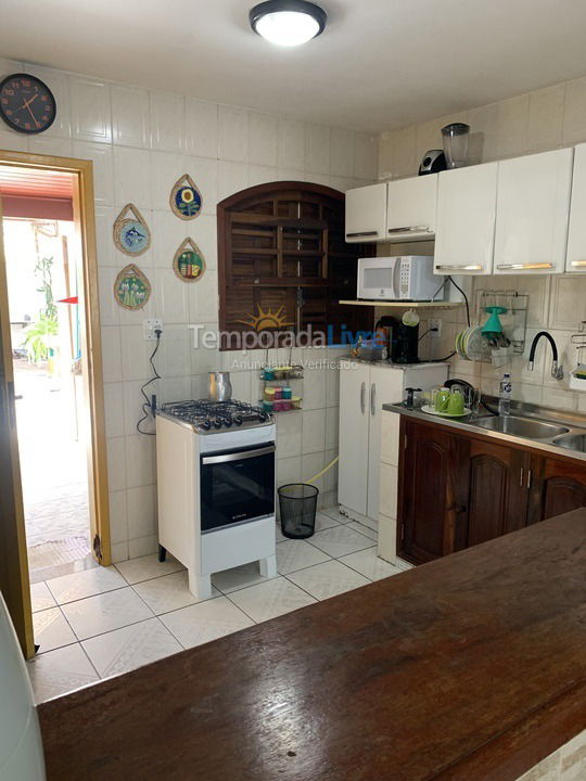 Casa para alquiler de vacaciones em Paraty (Portão de Ferro)