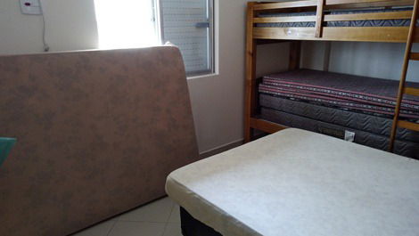 Apartamento pra temporada na enseada