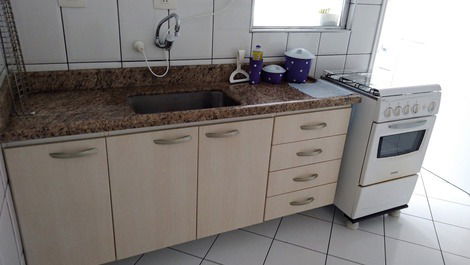 Apartamento pra temporada na enseada