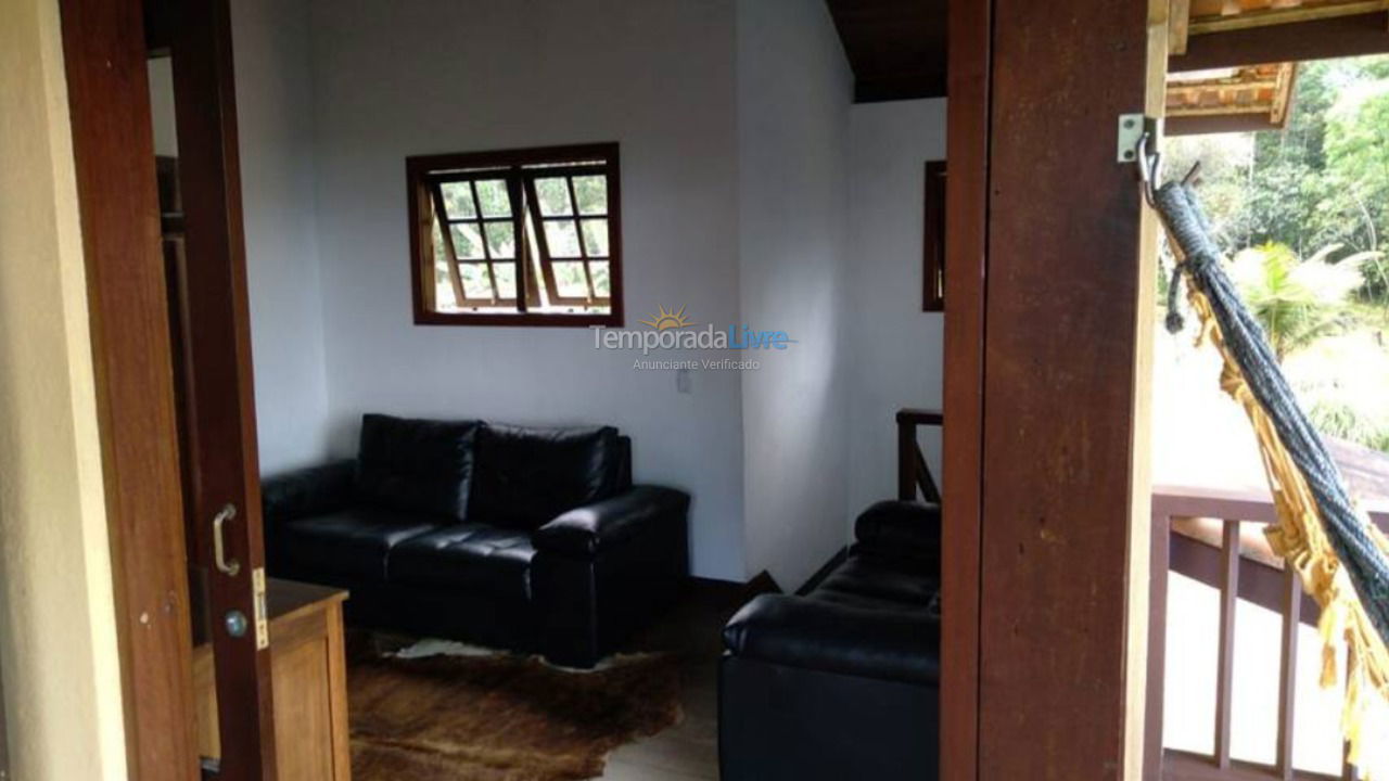 House for vacation rental in Ubatuba (Prumirim)