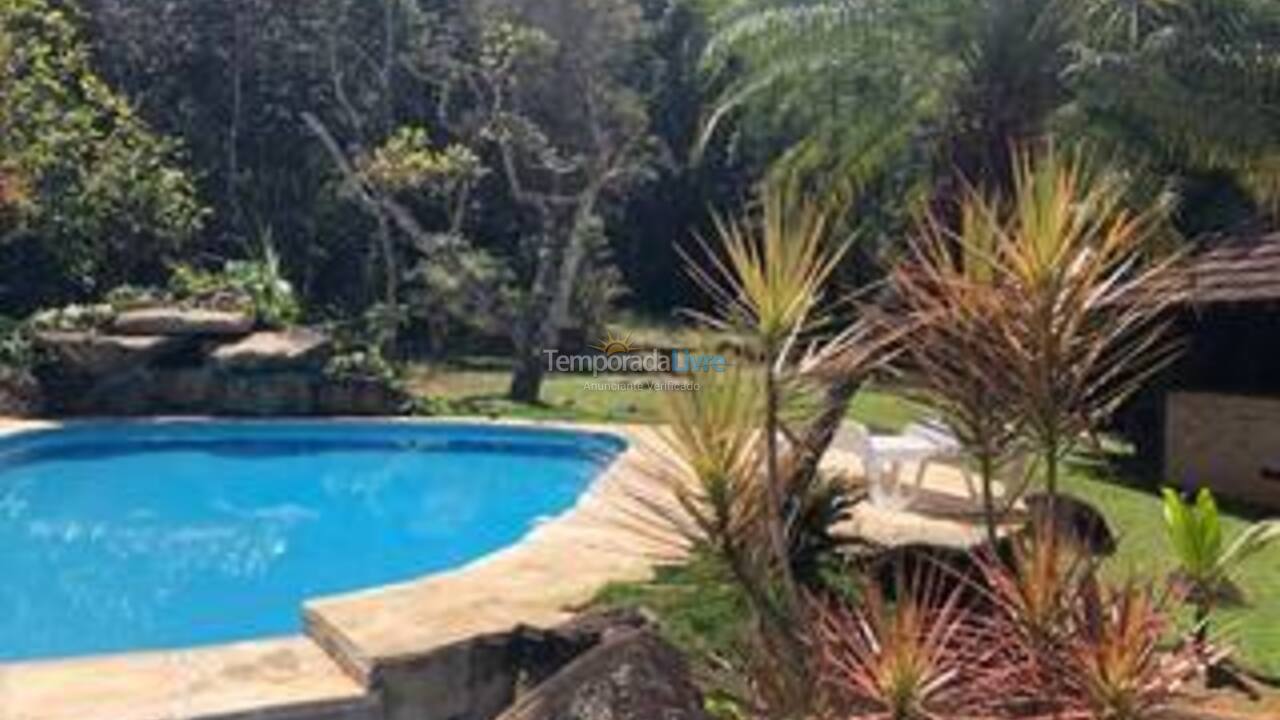 House for vacation rental in Ubatuba (Prumirim)