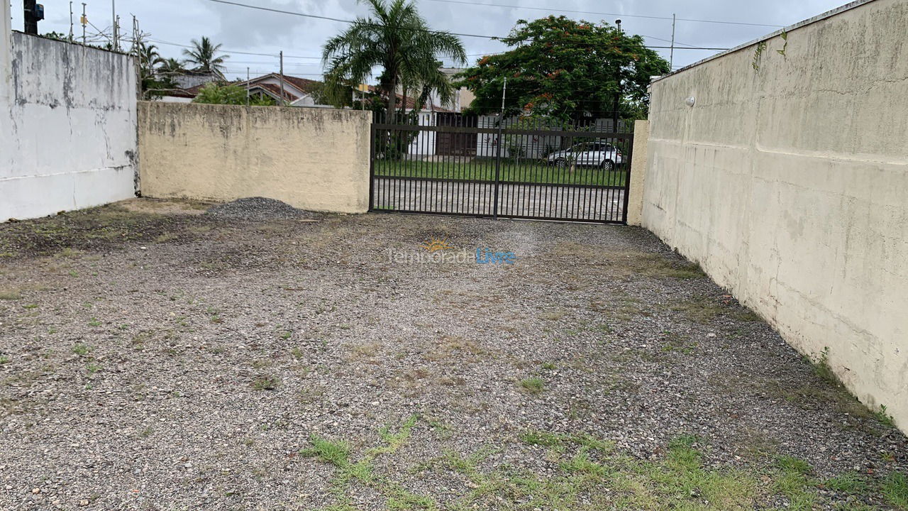 Casa para aluguel de temporada em Itanhaém (Cibratel)