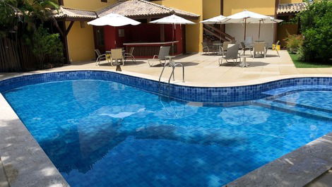 Apartment for rent in Mata de São João - Praia do Forte