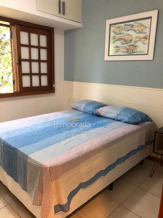 Apartamento para alquiler de vacaciones em Mata de São João (Praia do Forte)