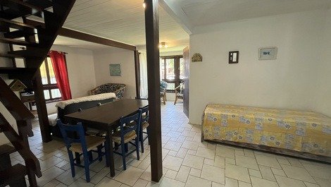 COMPLETE CHALET 50 METERS FROM THE SEA - PRAIA DA FERRUGEM