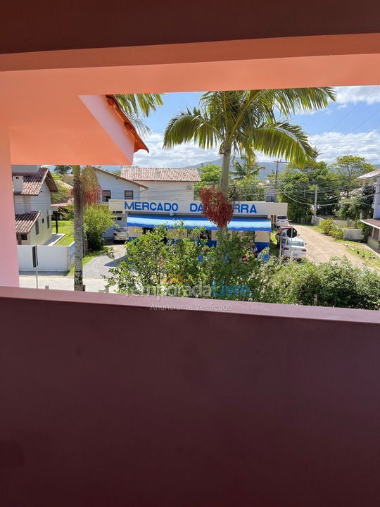 Casa para aluguel de temporada em Garopaba (Praia da Ferrugem)