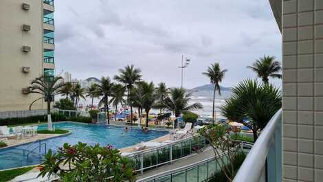 Apartment for rent in Guarujá - Astúrias