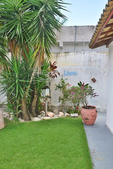 Casa para aluguel de temporada em Porto Seguro (Praia de Taperapuan)