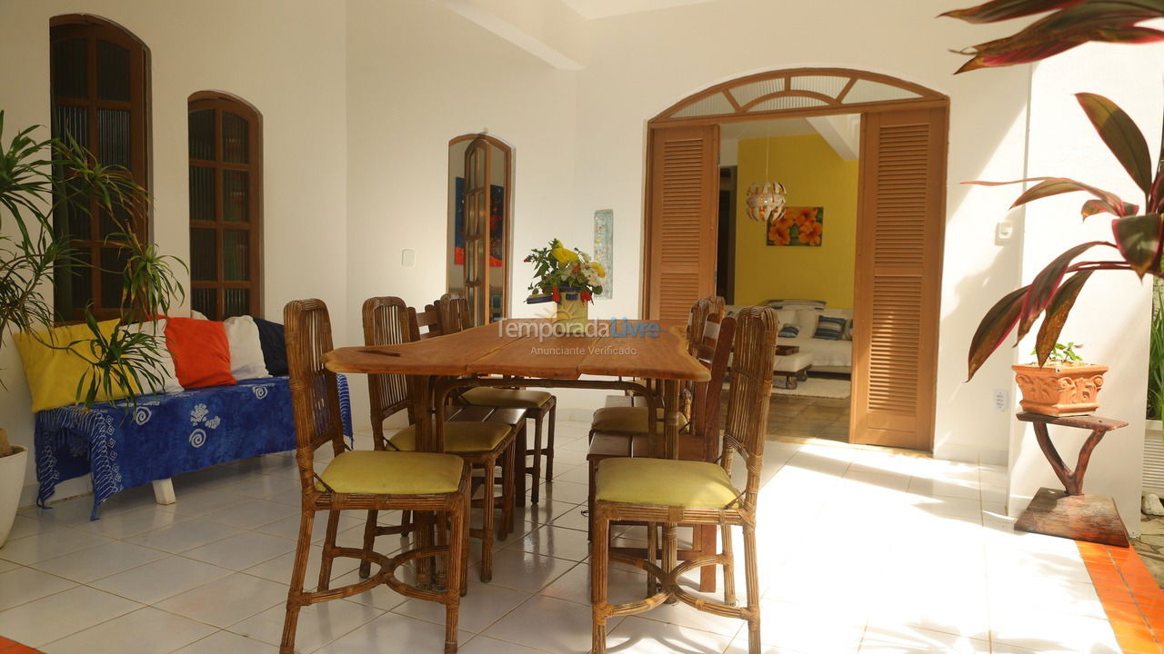 House for vacation rental in Camaçari (Praia de Guarajuba)