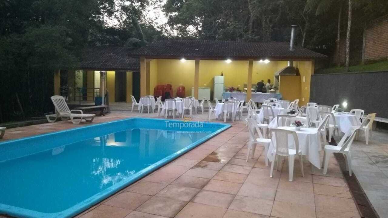 Chácara / sítio para aluguel de temporada em Mairiporã (Serra da Cantareira)