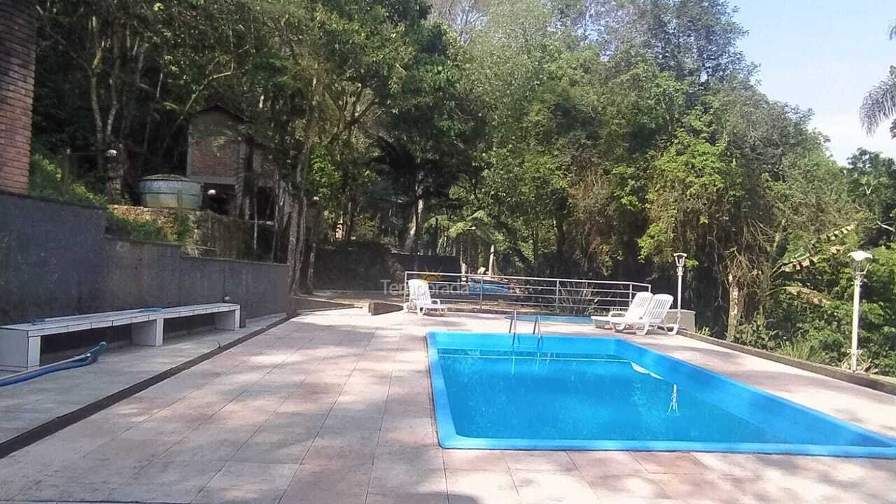 Granja para alquiler de vacaciones em Mairiporã (Serra da Cantareira)