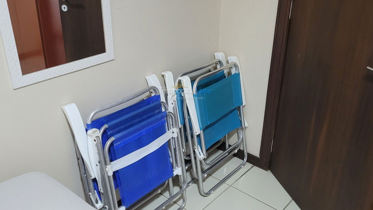 Apartment for vacation rental in Balneário Camboriú (Barra Sul)