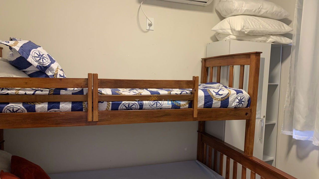 Apartamento para aluguel de temporada em Tamandaré (Praia dos Carneiros)