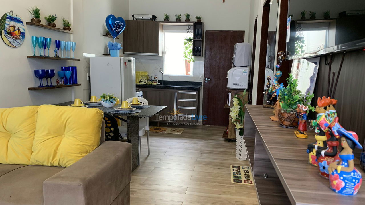 Apartamento para aluguel de temporada em Tamandaré (Praia dos Carneiros)