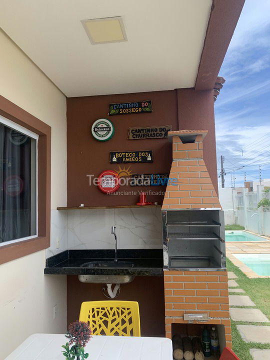 Apartamento para aluguel de temporada em Tamandaré (Praia dos Carneiros)