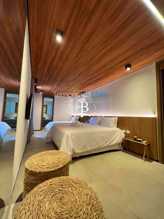 Casa para aluguel de temporada em São Miguel dos Milagres (Praia do Marceneiro)