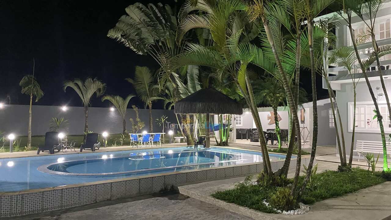 House for vacation rental in São Sebastião (Barra do Sahy)