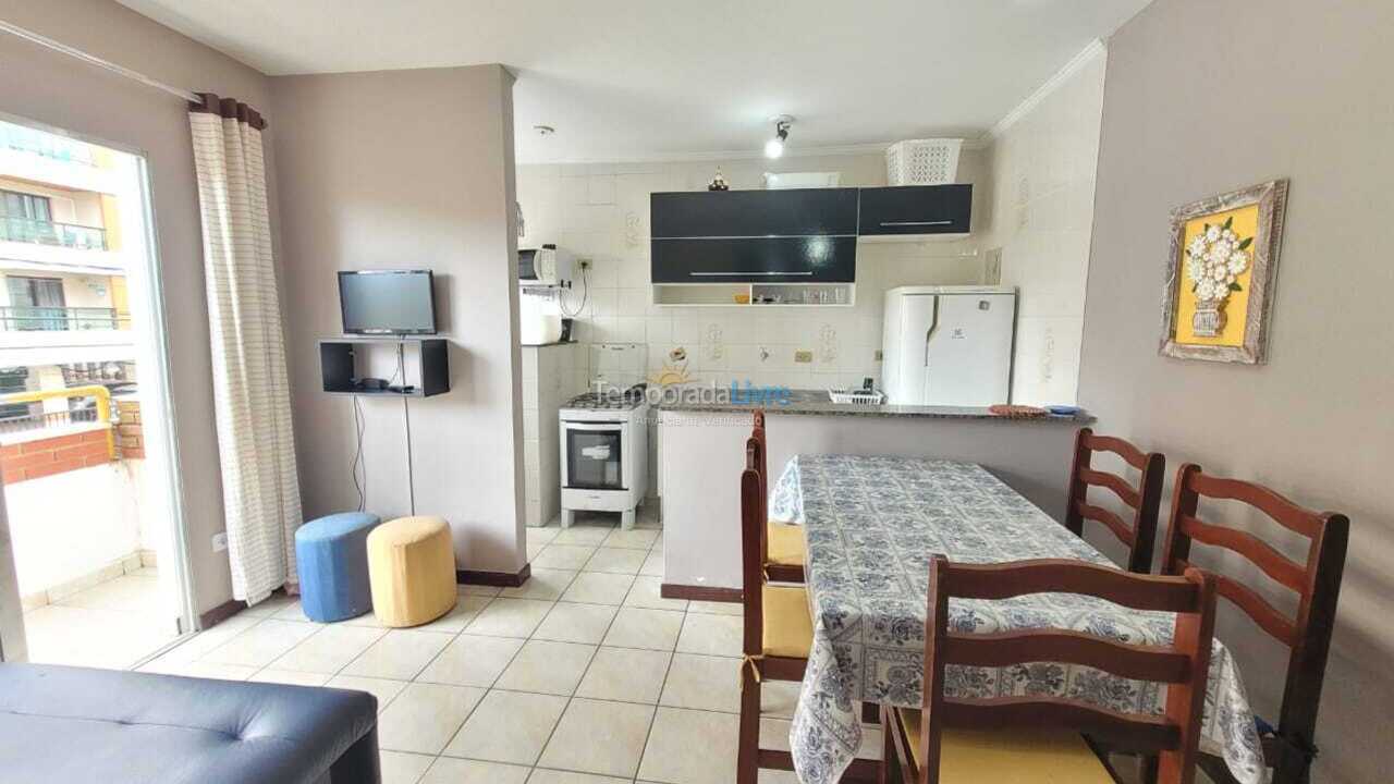 Apartamento para alquiler de vacaciones em Ubatuba (Praia Grande)