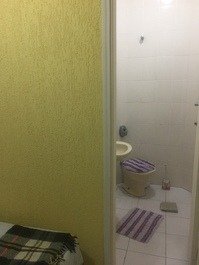Banheiro/lavabo