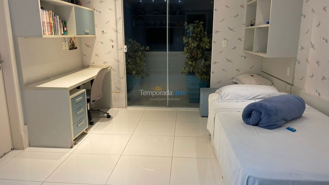 Casa para aluguel de temporada em Rio de Janeiro (Barra da Tijuca)