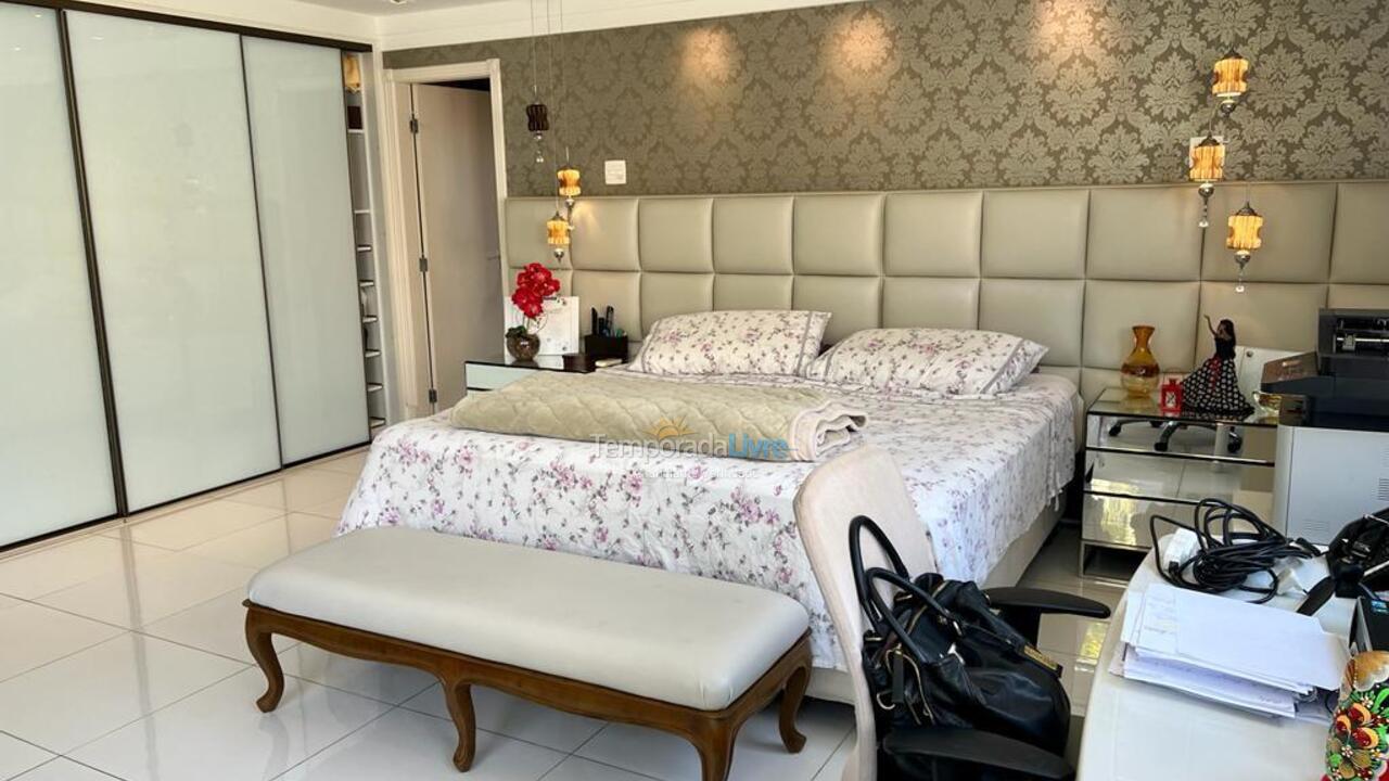 Casa para aluguel de temporada em Rio de Janeiro (Barra da Tijuca)