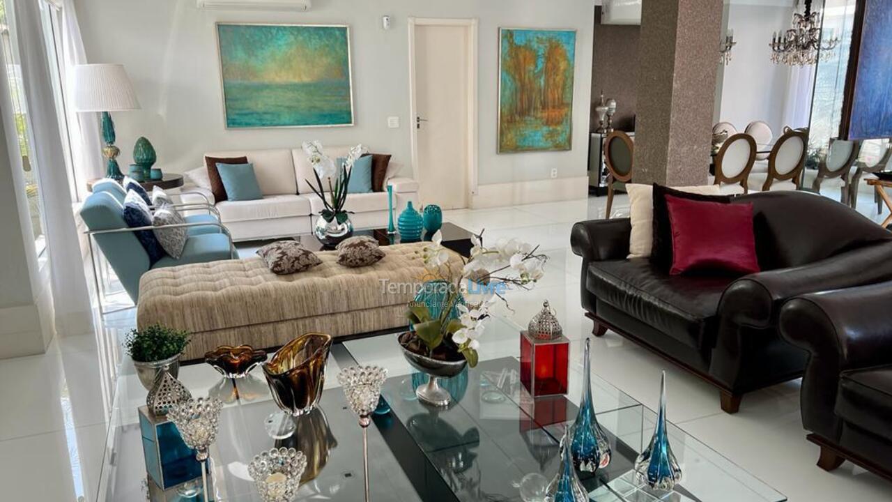 Casa para aluguel de temporada em Rio de Janeiro (Barra da Tijuca)