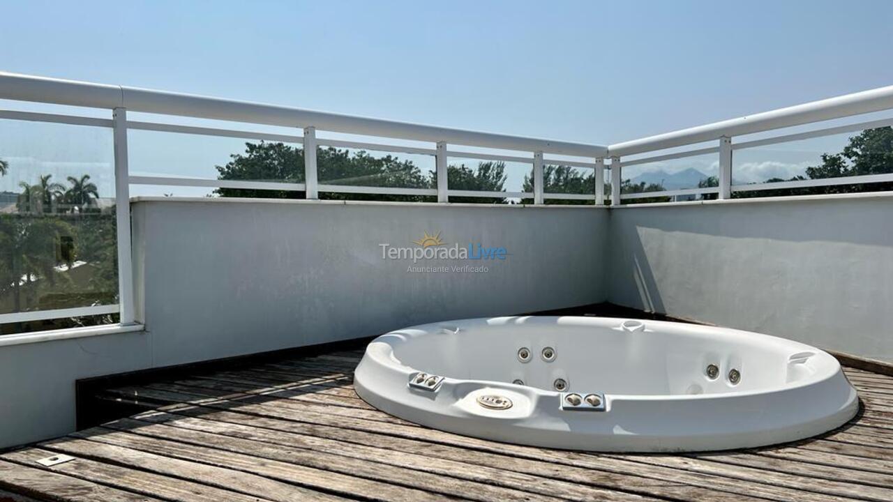 Casa para aluguel de temporada em Rio de Janeiro (Barra da Tijuca)