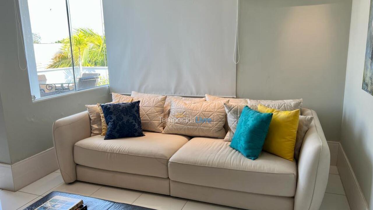 Casa para aluguel de temporada em Rio de Janeiro (Barra da Tijuca)
