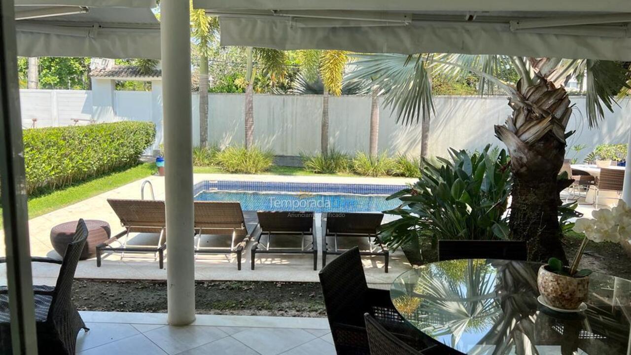 Casa para aluguel de temporada em Rio de Janeiro (Barra da Tijuca)