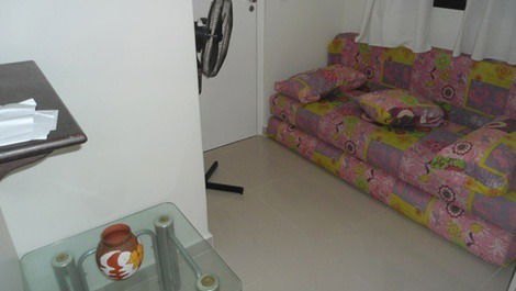 Apartamento en Enseada temporada