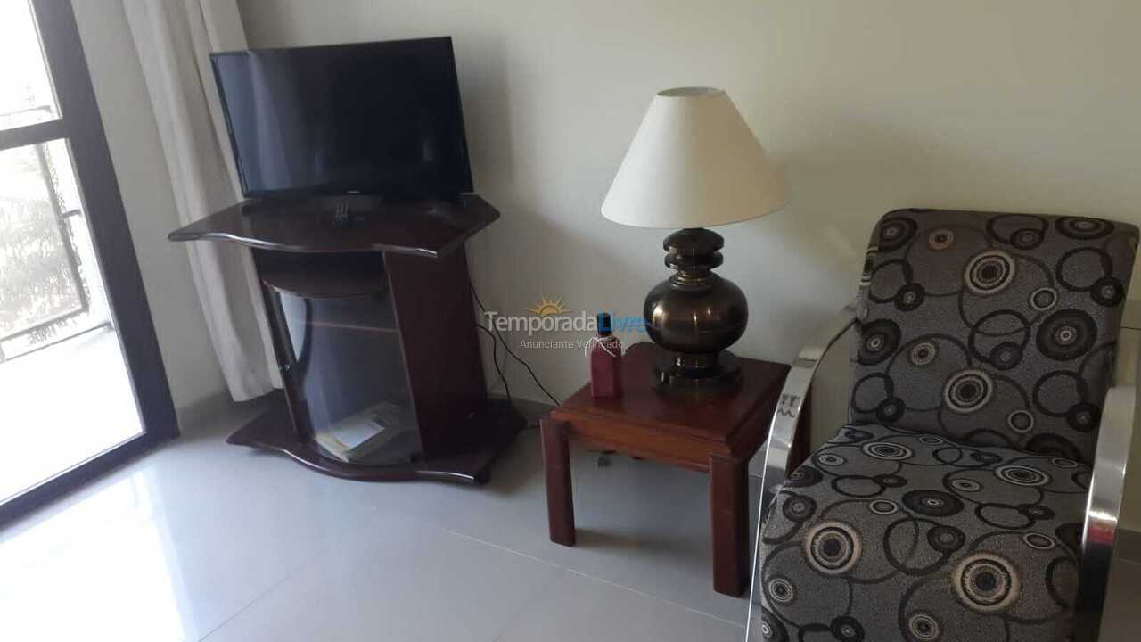 Apartamento para alquiler de vacaciones em Guarujá (Enseada)