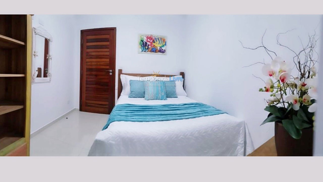 Casa para aluguel de temporada em Bertioga (Condominio Morada da Praia)