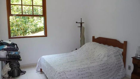 Sítio Jupanan, 8 bedrooms and 5 bathrooms in Mendes, in the Mountains..