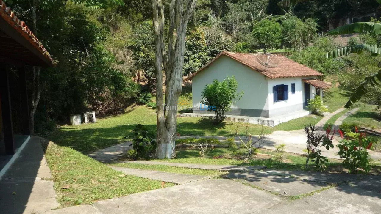 Ranch for vacation rental in Engenheiro Paulo de Frontin (Alto do Chafre)