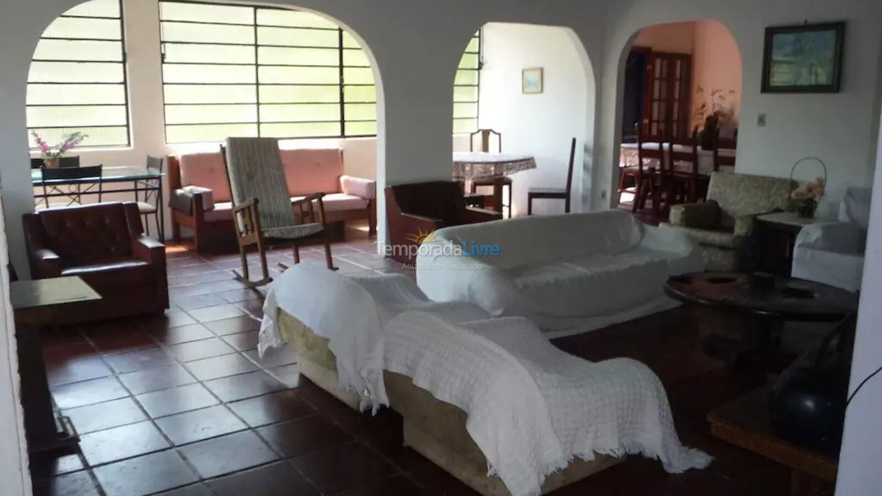 Ranch for vacation rental in Engenheiro Paulo de Frontin (Alto do Chafre)