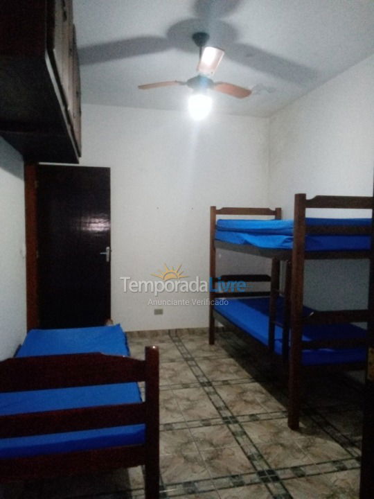 House for vacation rental in Itanhaém (Cibratel II)