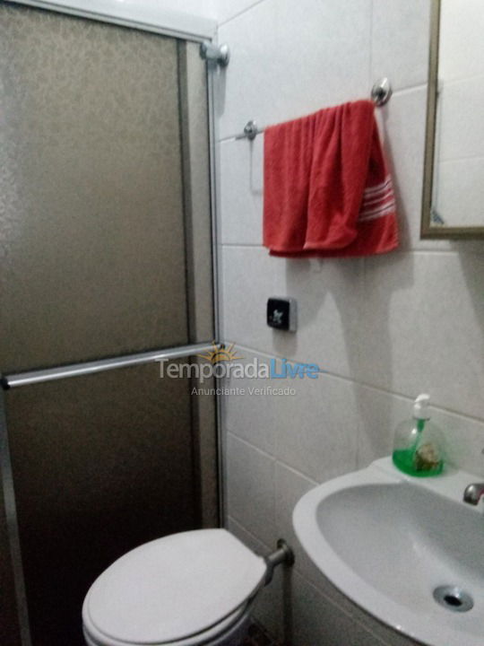 House for vacation rental in Itanhaém (Cibratel II)