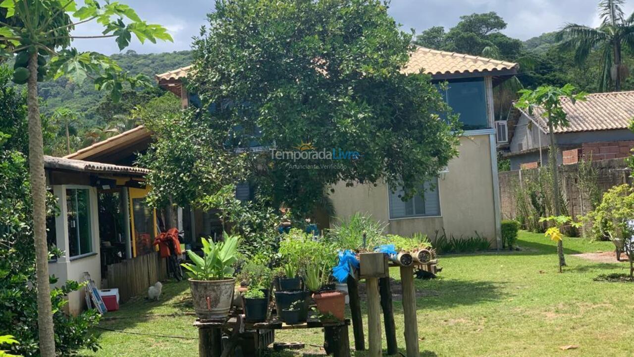 Casa para alquiler de vacaciones em Iguape (Ilha Comprida E Juréia)
