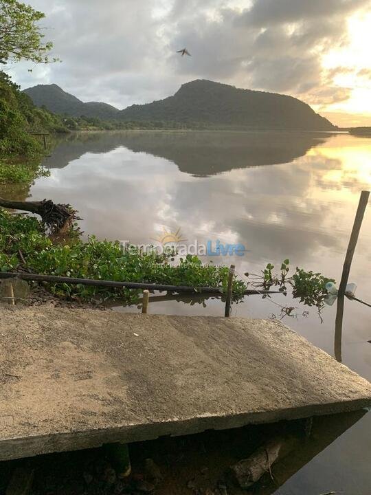 Casa para aluguel de temporada em Iguape (Ilha Comprida E Juréia)