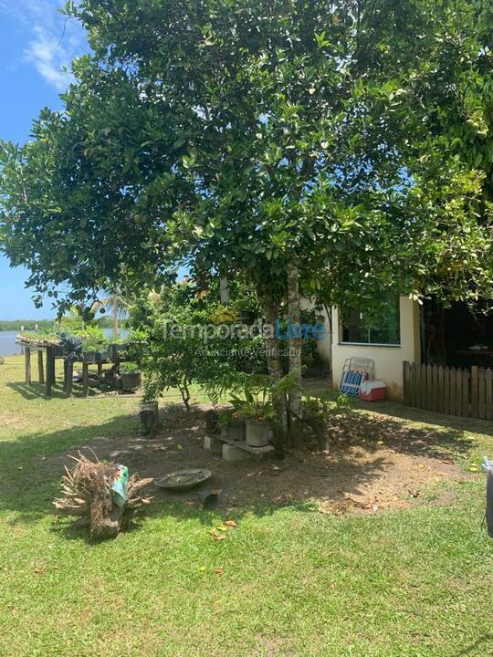 Casa para alquiler de vacaciones em Iguape (Ilha Comprida E Juréia)