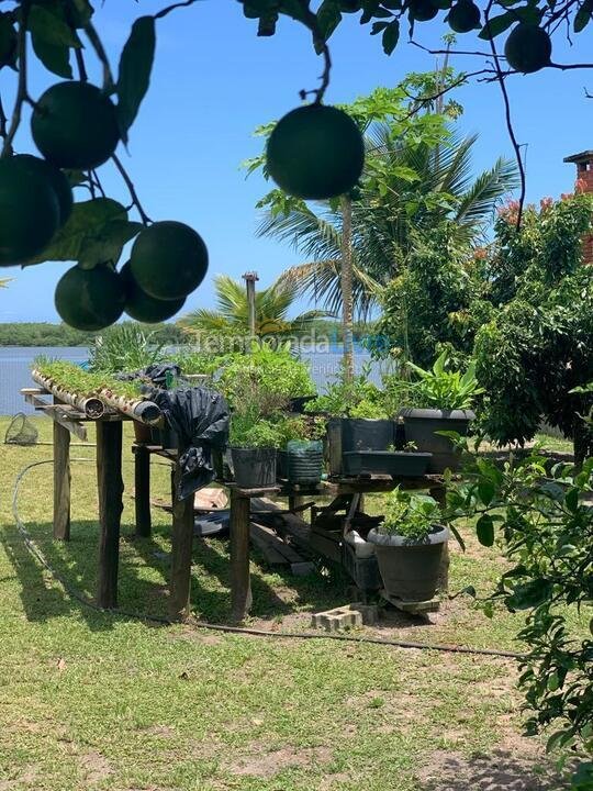Casa para alquiler de vacaciones em Iguape (Ilha Comprida E Juréia)