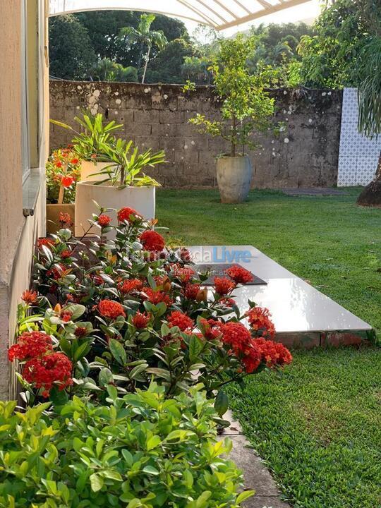 Casa para alquiler de vacaciones em Iguape (Ilha Comprida E Juréia)
